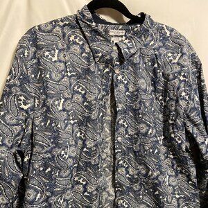 REBECCA MALONE blouse in perfect condition, NWOT